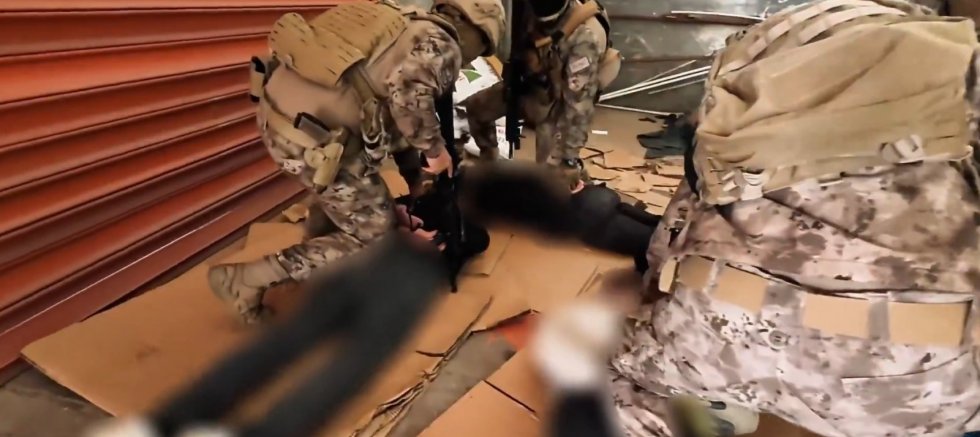 Kayseri Dahil 59 İlde Uyuşturucu Operasyonu; 529 Şüpheli Yakalandı