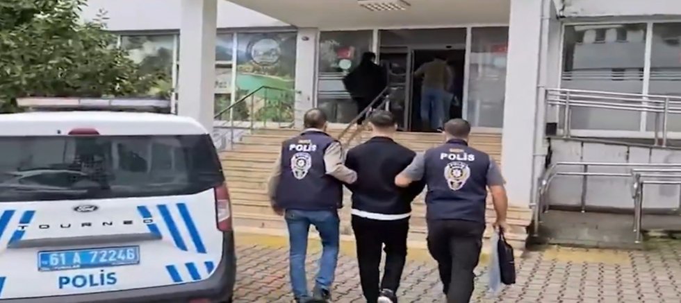 Kayseri Dahil 61 İlde Siber Suç Operasyonu: 547 Şüpheli Yakalandı, 155’i Tutuklandı