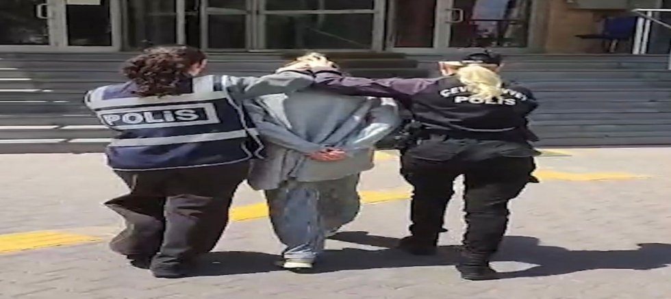 Kayseri’de 13 Yıl 7 Ay Hapisle Aranan Hükümlü Yakalandı