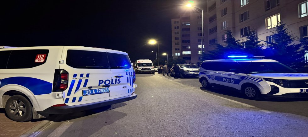Kayseri’de 2 Çocuk Babası Evinde Ölü Bulundu