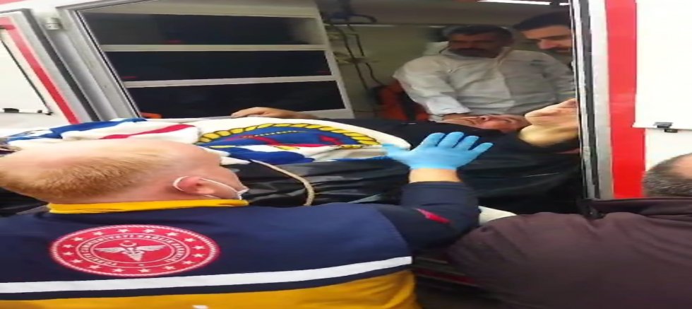 Kayseri'de 300 Kiloya Ulaşan Fil Hastası Engin, Tedavi İçin Ankara'ya Götürüldü