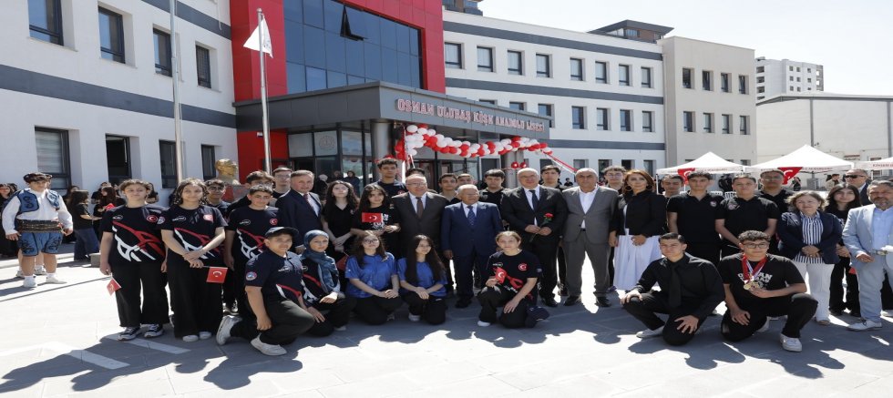 Kayseri’de 322 Bin Öğrenci Karne Sevinci Yaşadı