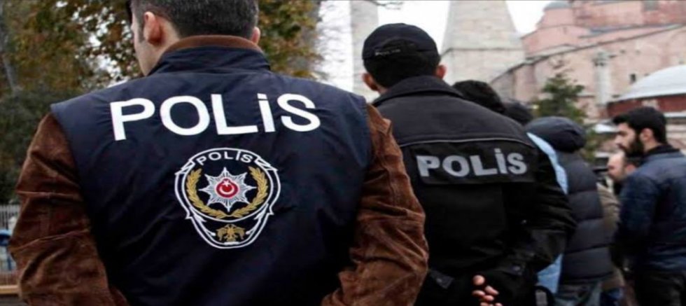 Kayseri’de 460 Aranan Şahıs Yakalandı, 179 Kişi Tutuklandı