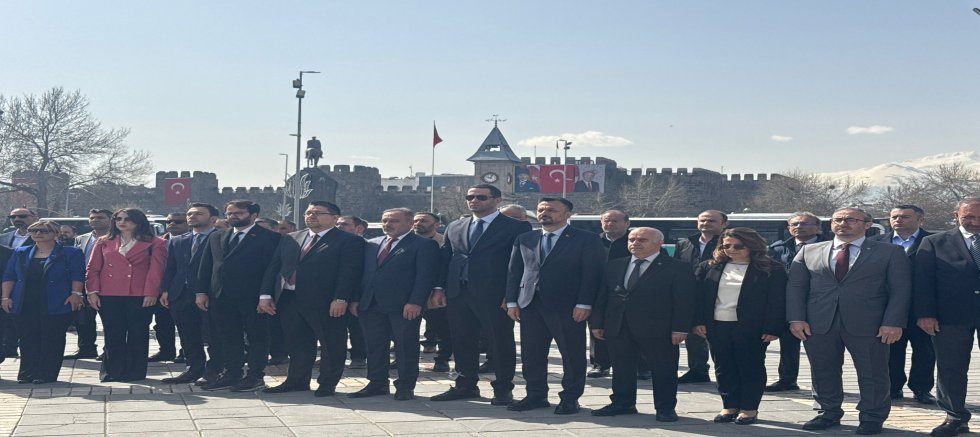 Kayseri’de 50’inci Turizm Haftası Etkinlikleri Başladı