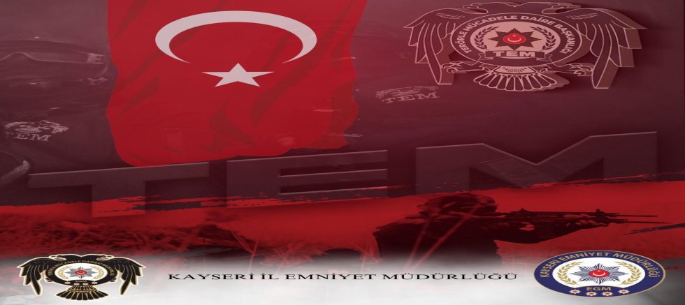 Kayseri’de 6 Yıl 3 Ay Hapisle Aranan Hükümlü Yakalandı