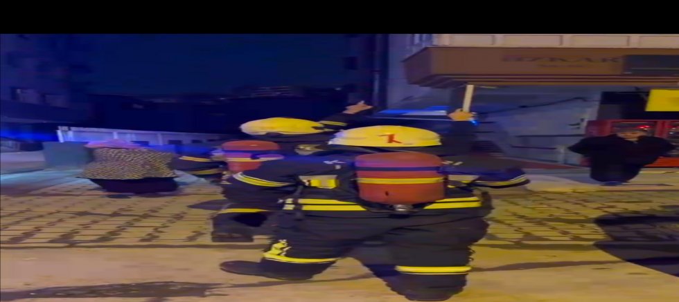 Kayseri’de Açık Unutulan Doğalgaz Paniğe Neden Oldu