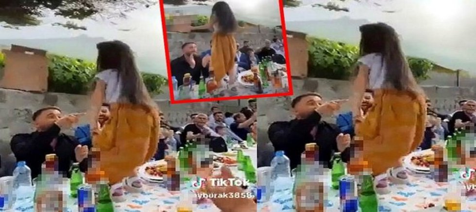 Kayseri'de Alkol Masasında Dans Eden Küçük Kızın Ailesinin Avukatından Açıklama