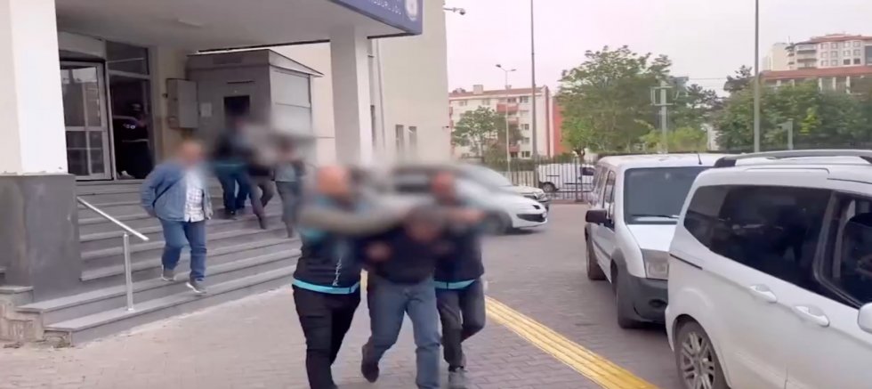 Kayseri’de Bağ Evi Hırsızlığında 4 Tutuklama