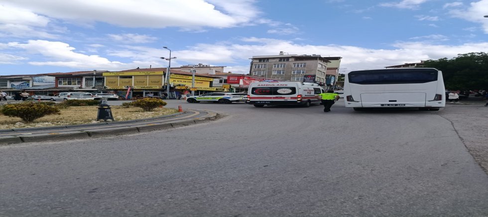 Kayseri’de Bıçaklı Kavga: 1 Yaralı