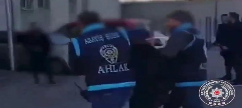 Kayseri’de Çocuğa Cinsel Saldırı Olayının Şüphelisi Tutuklandı