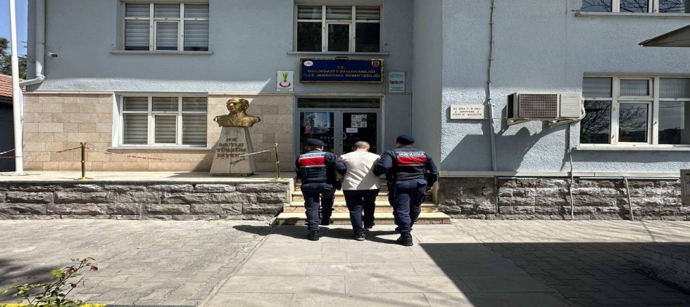 Kayseri'de FETÖ/PDY Üyesi Şahıs Yakalandı