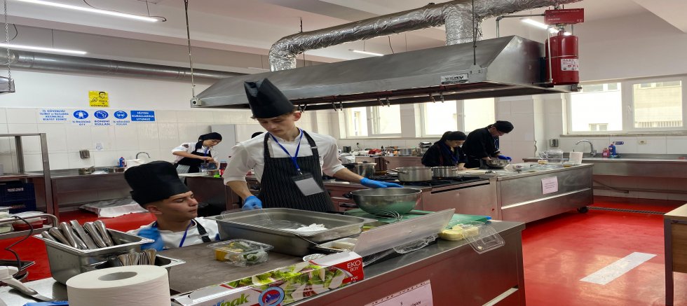 Kayseri’de Gastronomi Heyecanı Başladı