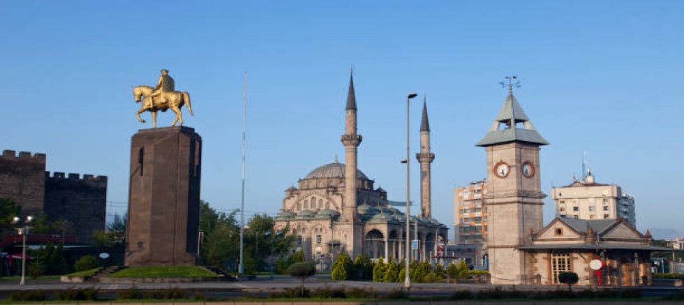 Kayseri'de hafta İçi Hava Durumu Hasıl Olacak?
