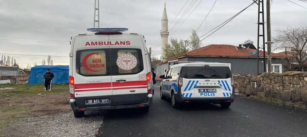 Kayseri’de İki Grup Arası Kavga: 3 Yaralı