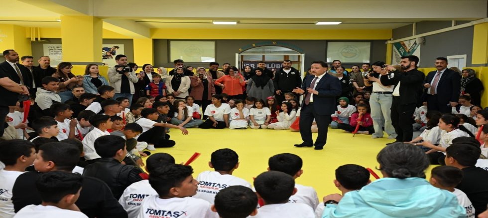 Kayseri’de İlk Kez Suça Karışan Çocuğa ‘ERVA’ Şartı