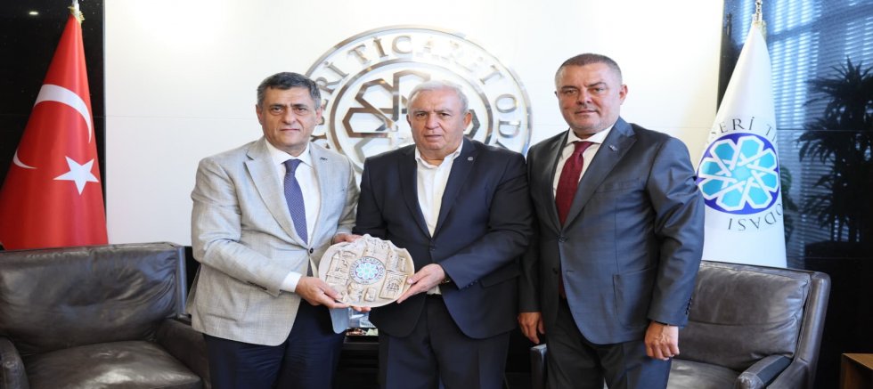 Kayseri'de Lojistik Sektörü UND Buluşmasında Masaya Yatırıldı