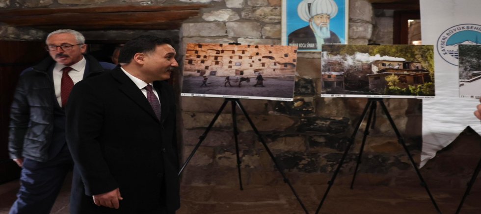 Kayseri’de Mimar Sinan’ı Anma Programı