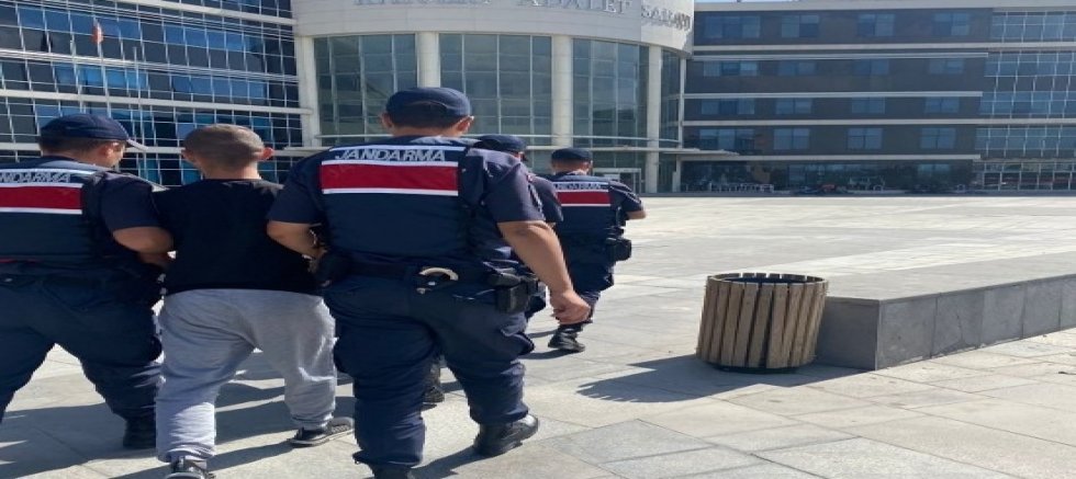 Kayseri’de Organize Hırsızlık Yapan 3 Kişi Tutuklandı