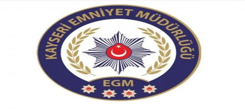 Kayseri’de Organize Suç Örgütlerine Eş Zamanlı Operasyon: 9 Gözaltı
