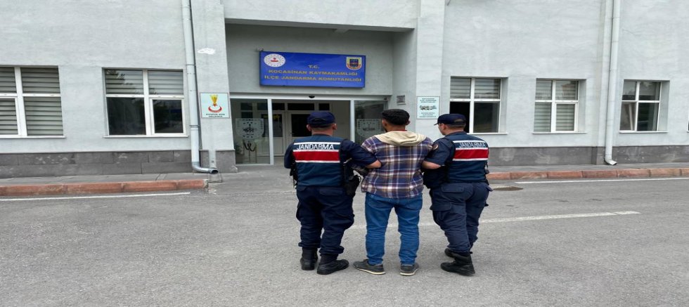 Kayseri’de Silahlı Terör Örgütüne Üye Olan Kişi Yakalandı