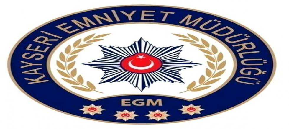 Kayseri’de Son 1 Haftada Aranan 415 Kişi Yakalandı