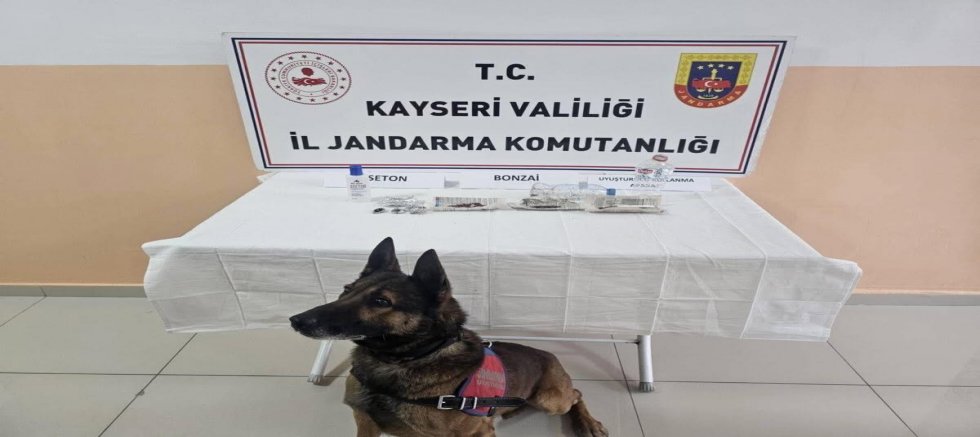 Kayseri’de Uyuşturucu Operasyonunda 12 Tutuklama