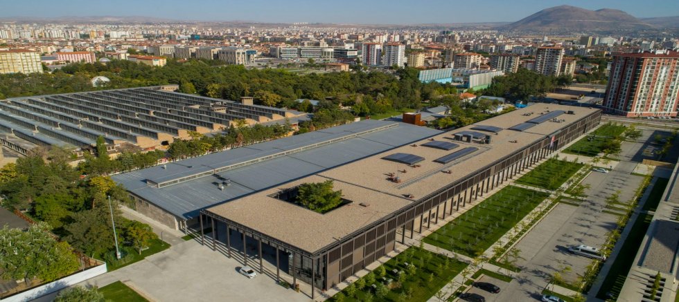 Kayseri, En Çok Üniversite Bulunan Şehirler Arasında