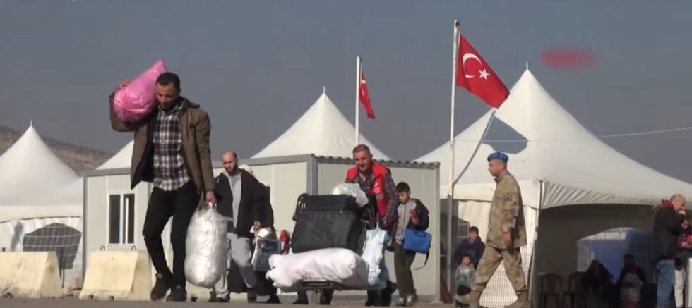 Kayseri, Kayıtlı Suriyeli Sayısında 11’nci Sırada