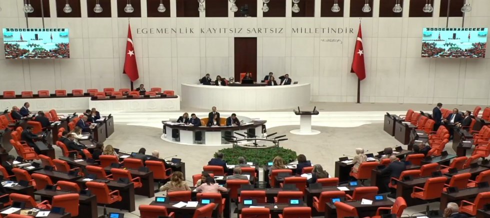 Kayseri Milletvekilleri İklim Kanuna Verdikleri Oyu Açıkladı