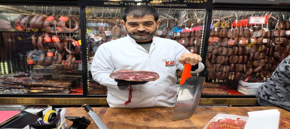 Kayseri Pastırması İstismar Mı Ediliyor?