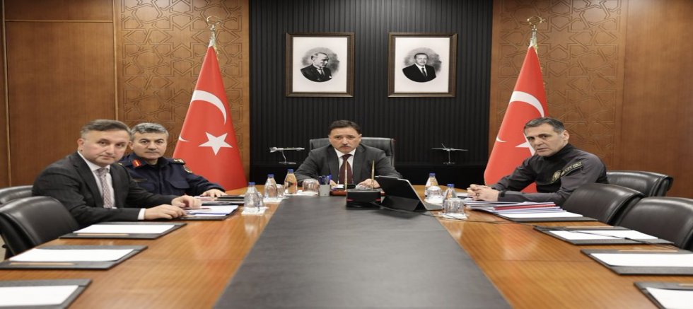 Kayseri Protokolü “Okul Güvenliği” İçin Masada: Tedbirler Alındı