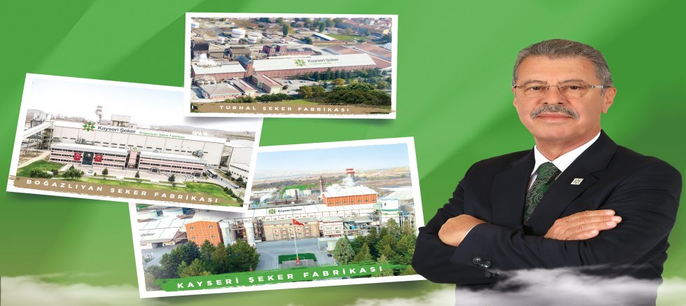 Kayseri Şeker Çiftçiyi Paraya Boğdu
