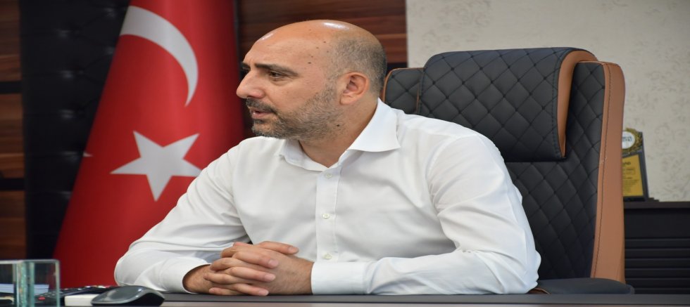 Kayseri Ticaret Borsası'ndan Üreticiye Güven Veren Hizmet Ağı