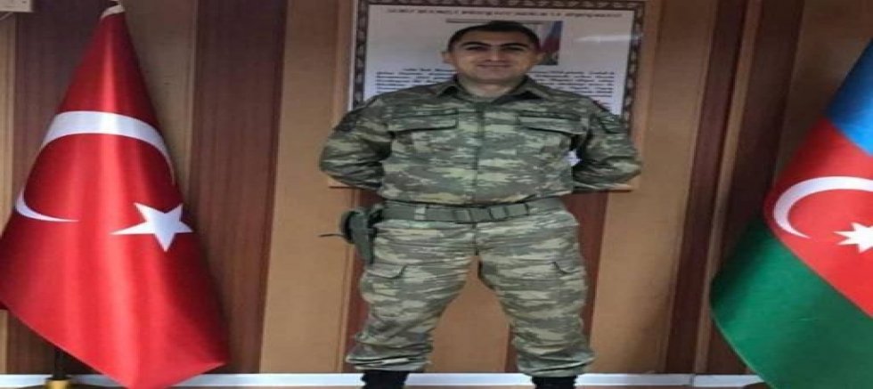 Kayseri’ye Ateş Düştü: Uzman Çavuş Üzüm Şehit Oldu