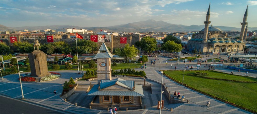 Kayseri'ye Değer Katan İsimler Listesi