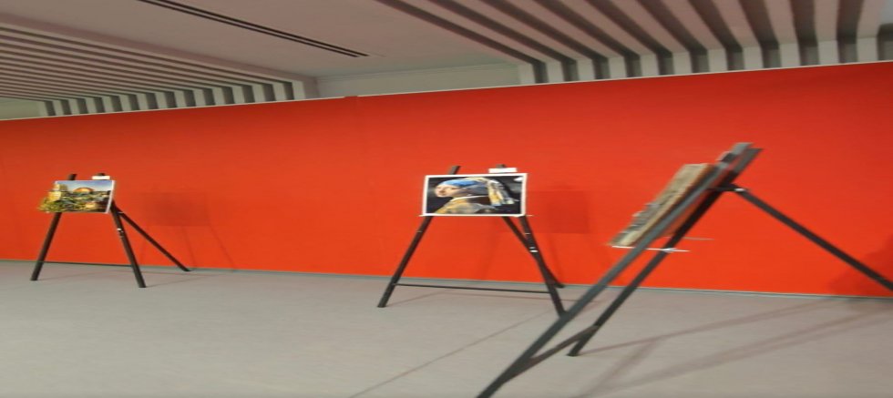 Kayseri Yeşilay’dan ‘Bağımsızlık Baharı’ Sanat Sergisi