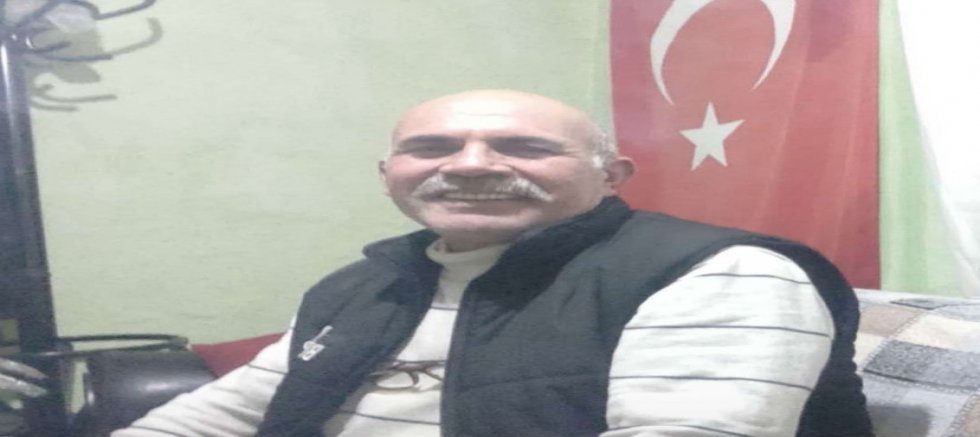 Kayserili Gazi Adnan Tanyeri Hayatını Kaybetti