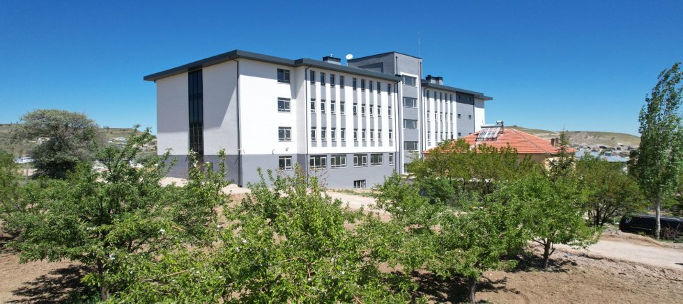Kepez Mahallesi’ndeki Okullar, 2 Sene Sonra Hizmete Açılıyor