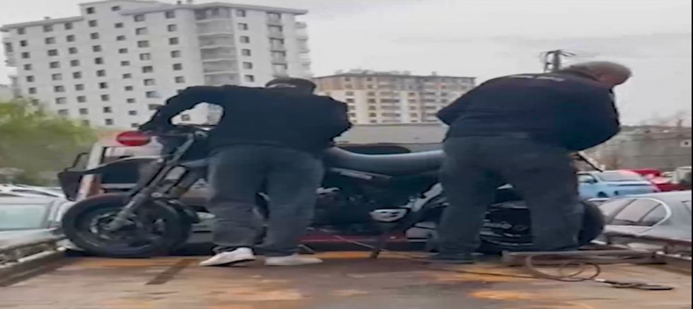 Kırmızı Işık İhlaline 226 Cezai İşlem Uygulandı