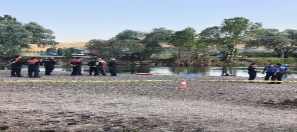 Kızılırmak’a Düşen 15 Yaşındaki Gülseren’in Cansız Bedeni 5 Gün Sonra Bulundu