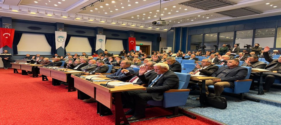 Kocasinan Belediyesi’ne 280 Milyon Lira Ek Bütçe