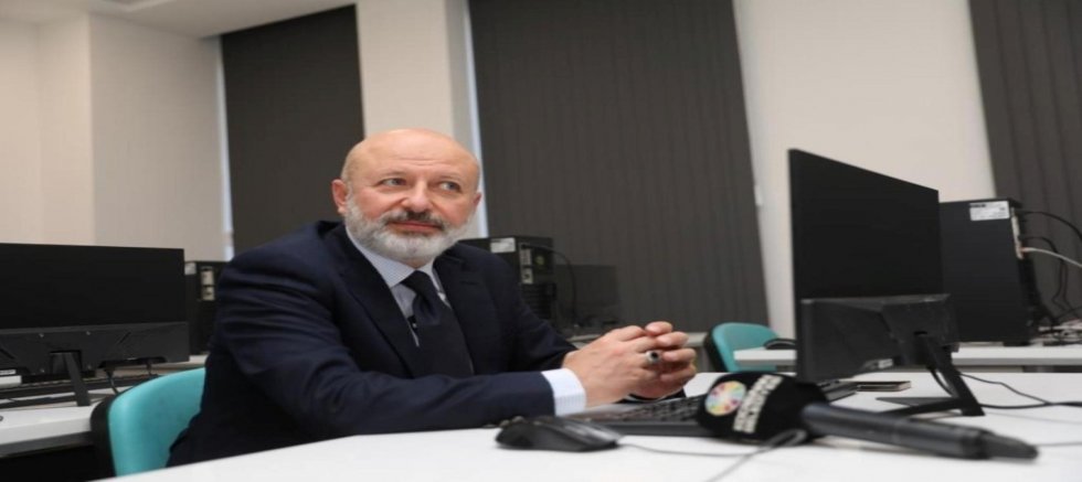 Kocasinan’da Öğrenciler Teknolojiyle Geleceğe Hazırlanıyor