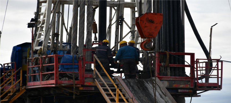Kocasinan Jeotermal Kaynaklı Sera OTB’de 9. Kuyuda Da Sıcak Suya Ulaşıldı