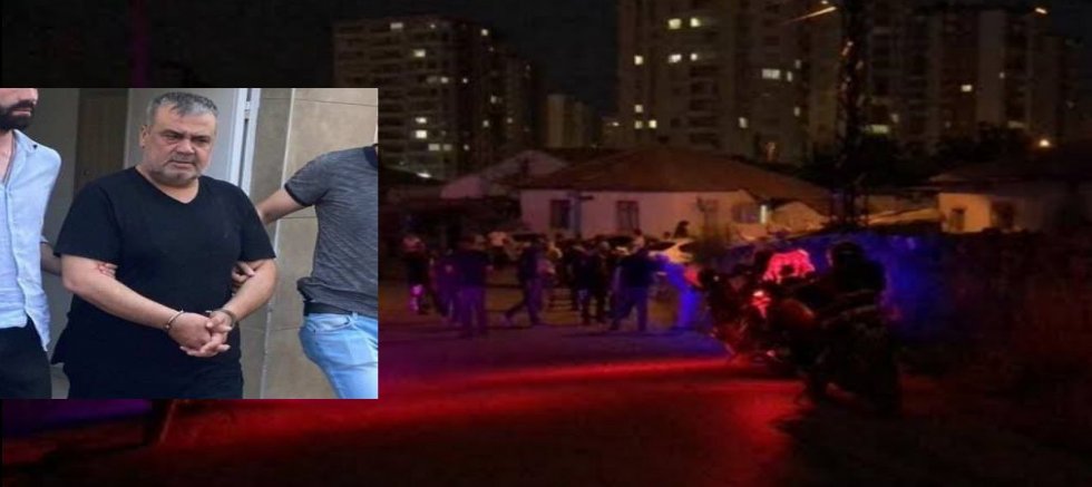 Komşularının Evinin Kurşunlandığı Olayla Suçlanan Metin Işık’ın Cezası Kesinleşti