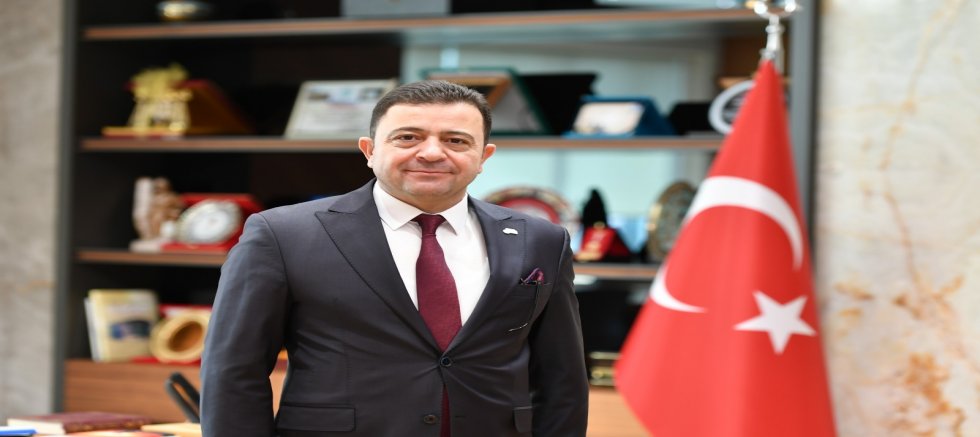 KOSB Başkanı Yalçın: İnşallah 2026 Yılı Daha Hareketli, Daha Bereketli Geçer