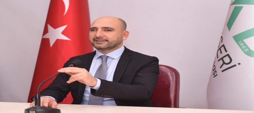 KTB Başkanı Bağlamış, Kayseri, Et ve Et Ürünleri Alanında Cazibe Merkezi Olacak