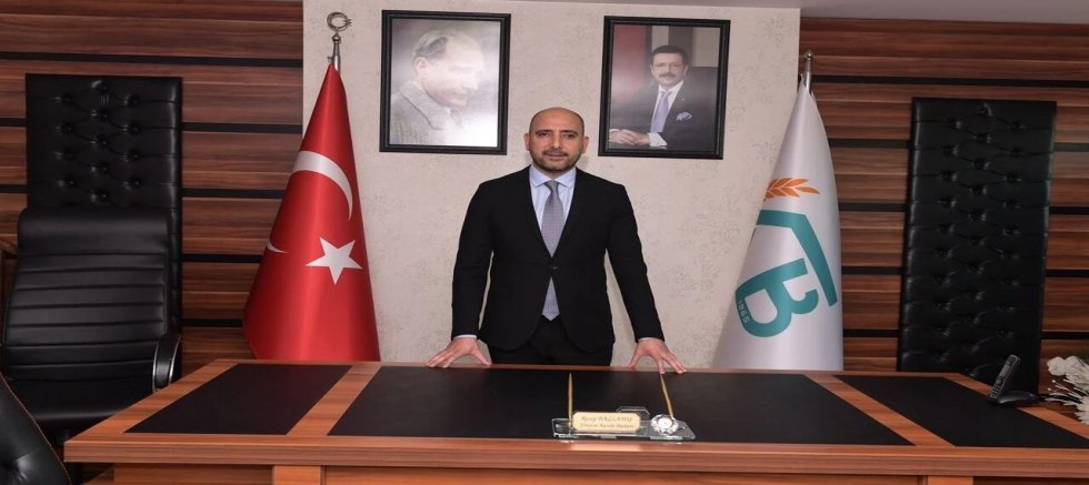 KTB Başkanı Recep Bağlamış: Kurban Bayramınız Mübarek Olsun