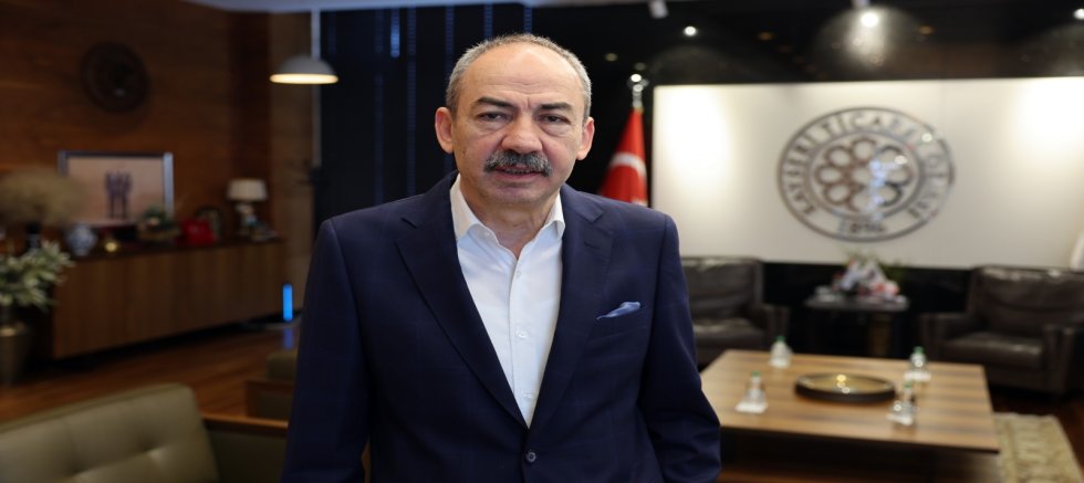 KTO Başkanı Gülsoy, İlk Çeyrek Büyüme Rakamlarını Değerlendirdi