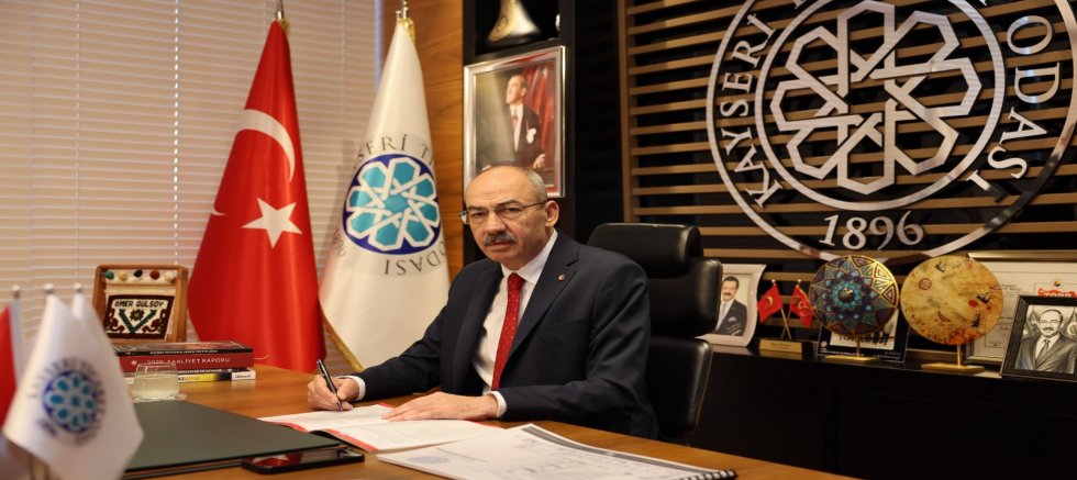 KTO Başkanı Gülsoy: Yerel Markalarımızın Dünyaya Açılmasını Destekliyoruz