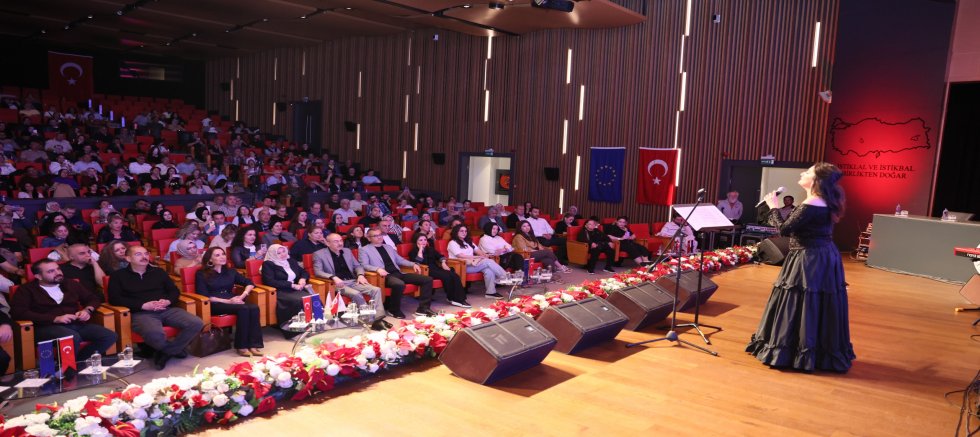KTO’da Avrupa Günü Konseri: AB Türkiyesiz, Türkiye AB’siz Düşünülemez